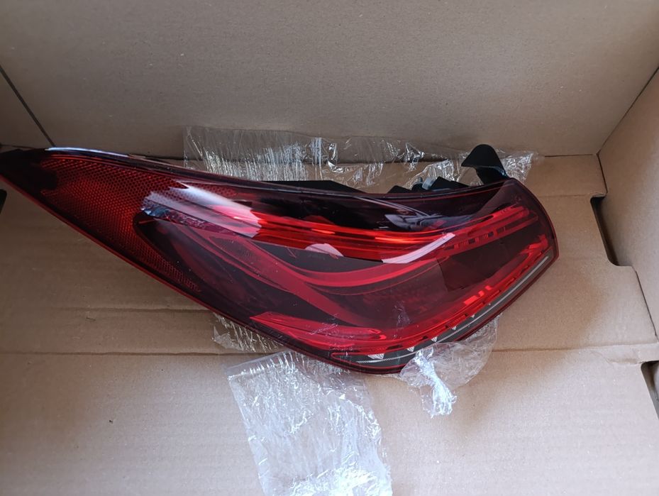 Faróis / farolins novos a estrear