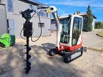 Takeuchi Tb216  Takeuchi Tb216