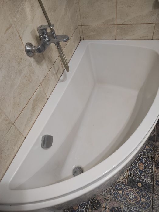 Ванна + душова система