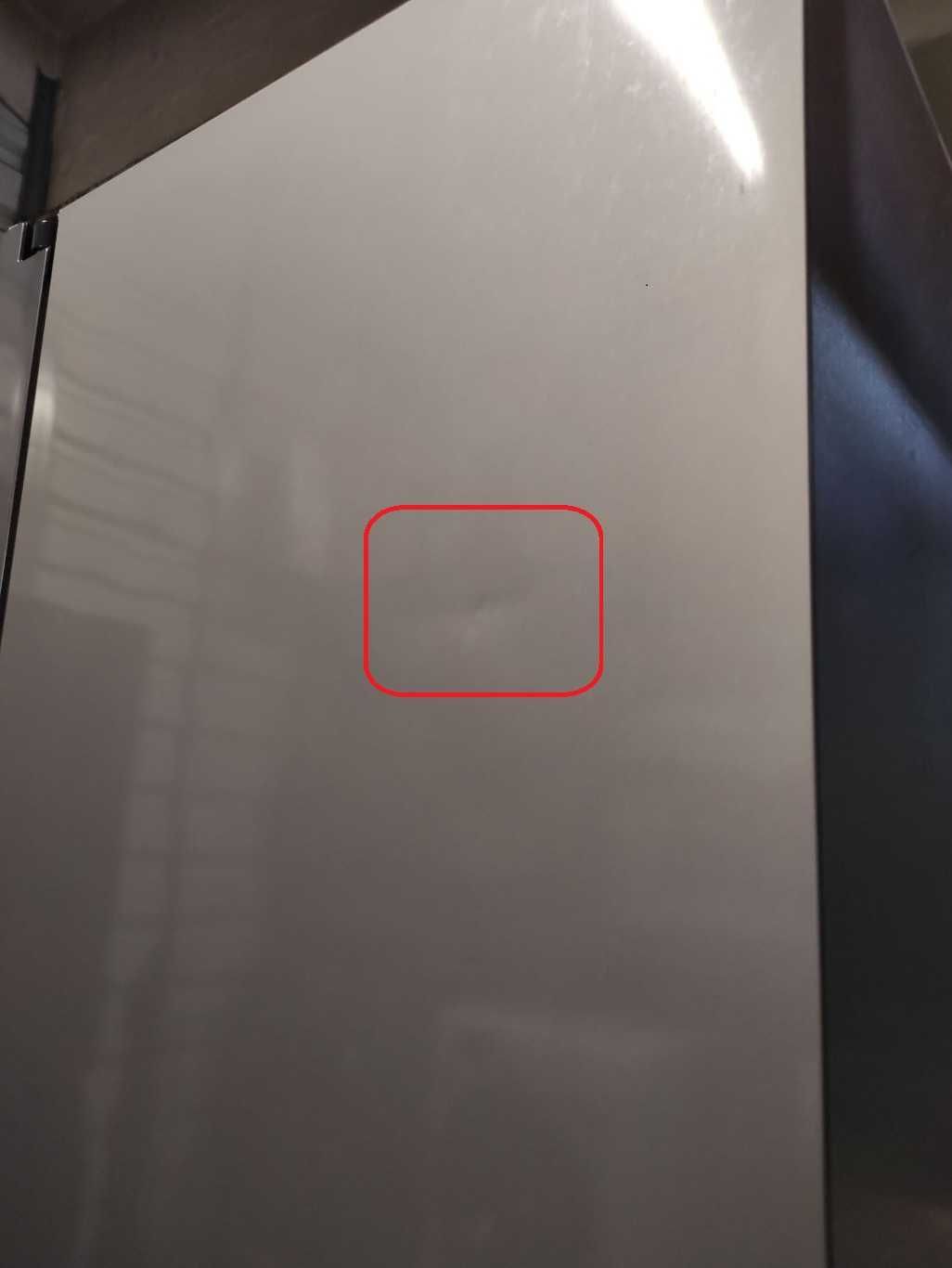 Lodówka French Door Bosch KFN96VPEA No Frost 183cm 605L OUTLET 12DG25