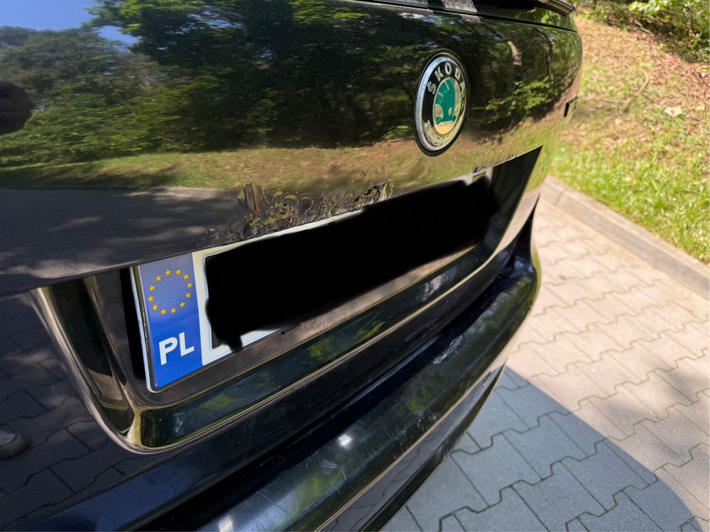 Skoda Octavia2 VRS 2.0TFSI