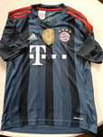 Koszulka piłkarska Adidas Bayern Monachium na ok 150/160
