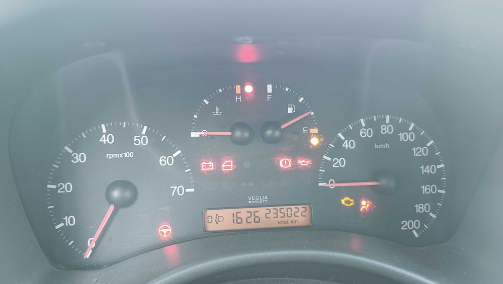 Vendo Fiat Punto 1.2