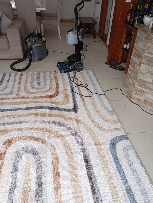 Limpeza de sofás colchões carpetes e alcatifas