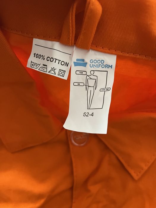 Робочий комбінезон, спец одяг