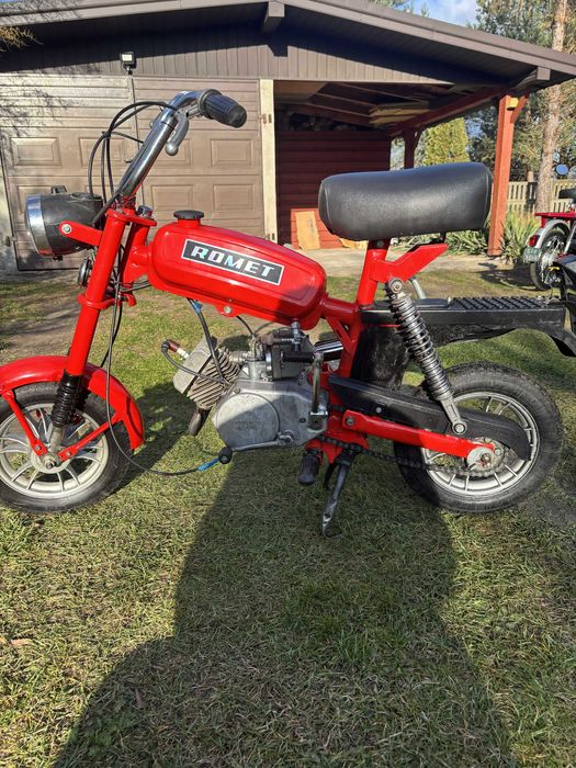 Sprzedam Motorynkę Pony 301