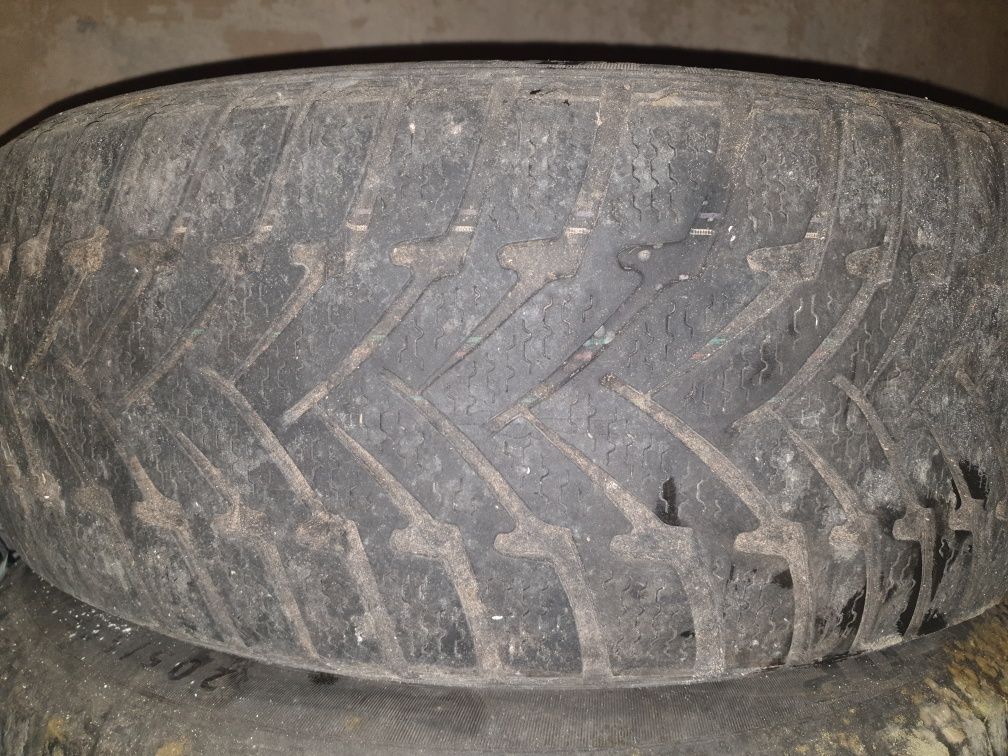 Диски з шинами 205/55/R16