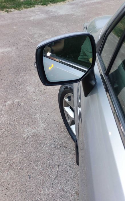 Subaru Forester Turing 2016