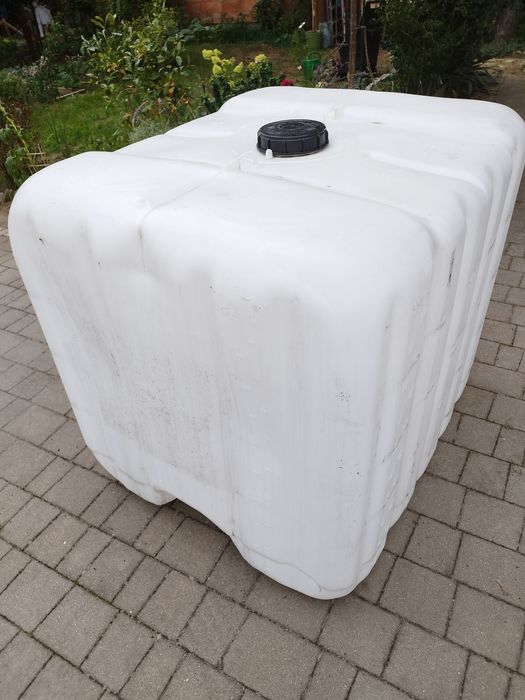 MAUSER. Wkład 1000l. Bez zaworu.