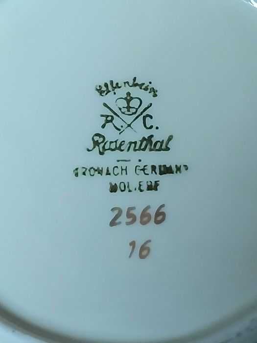 Stara konfitórówka Rosenthal Moliere 1947 rpk