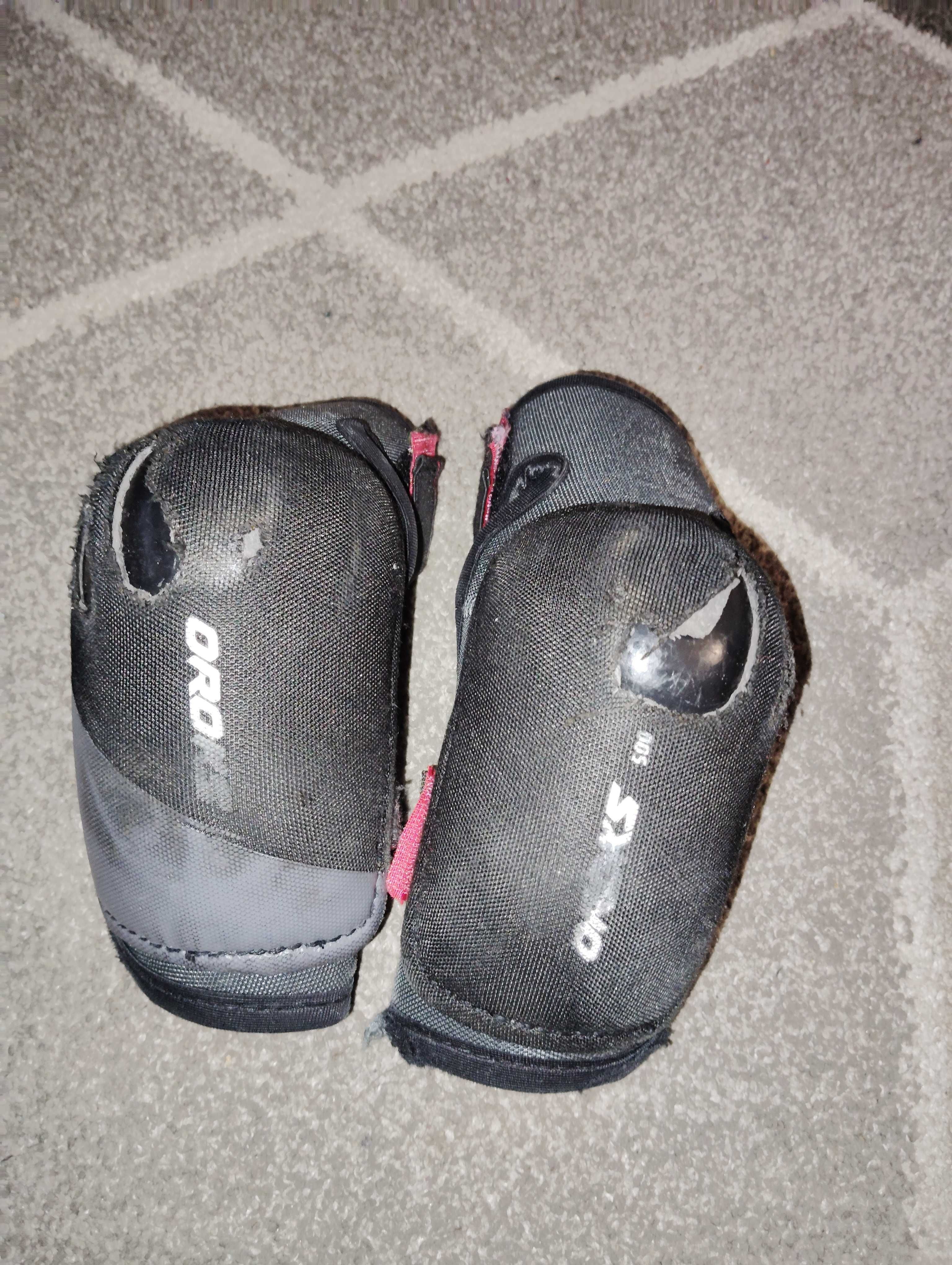Material de hóquei em patins