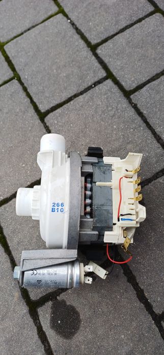 Zmywarka czesci bosch silence plus edition 45, SRS55M78EU/01