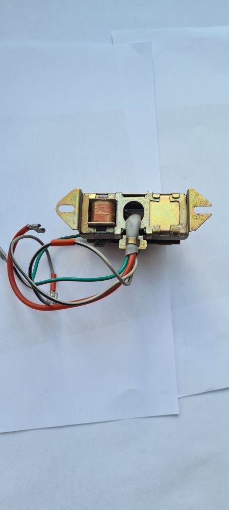 Części Simson S51 (zapłon, cewka butelkowa, prostownik)