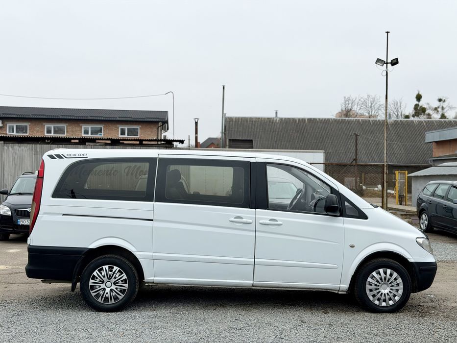 MERCEDES VITO 111 2.2 diesel