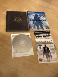 Rise of The Tomb Raider 20 year ps4