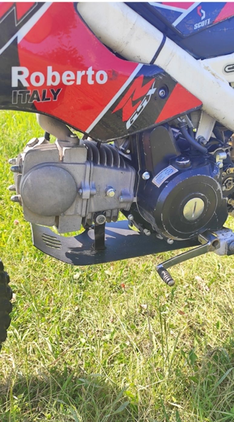 Kaya kxd 125  мотокрос