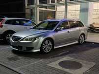 Mazda 6 2004 gasoleo