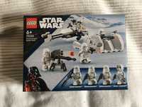 LEGO Star Wars 75320 - Zestaw bitewny ze szturmowcem śnieżnym