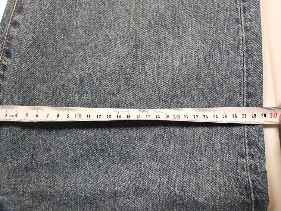 Spodnie męskie jeansowe Big Star Classic rozmiar XL