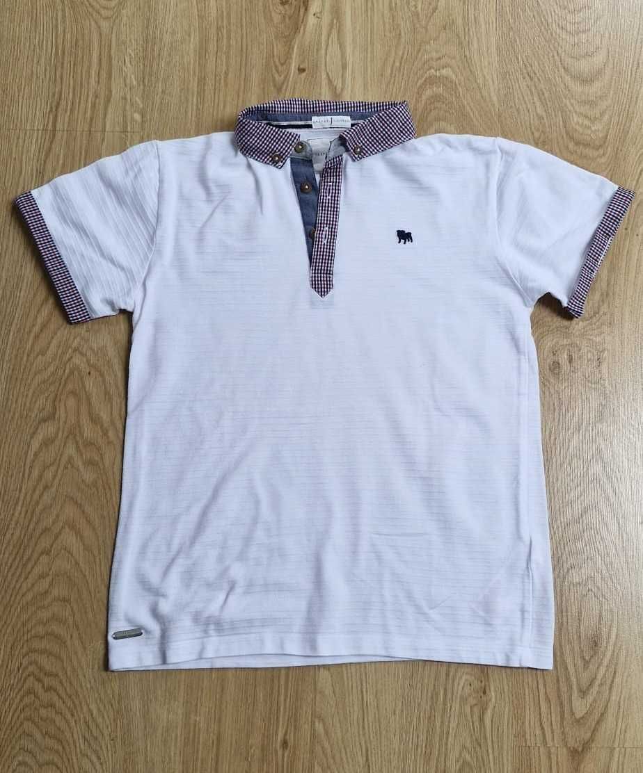 koszulka t-shirt polo Jasper Conran na 13 latka