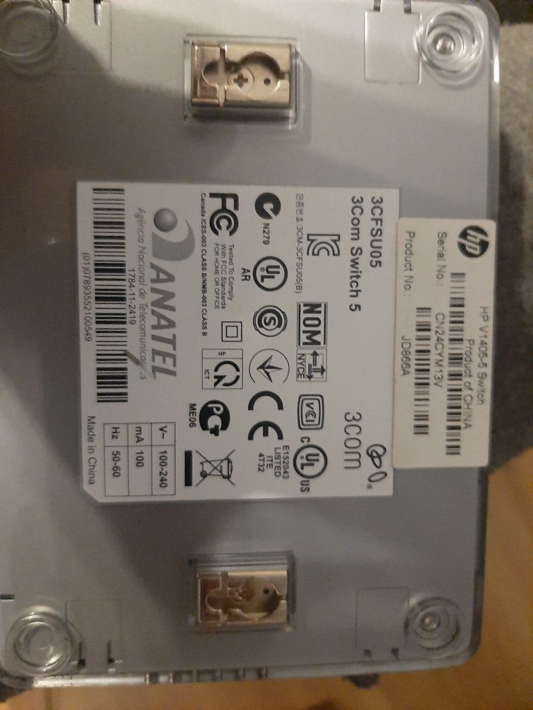 HP V1405-5 Switch