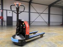 Электротележка Li-Ion (электро рокла, електровізок) HELI г/п 1500 кг