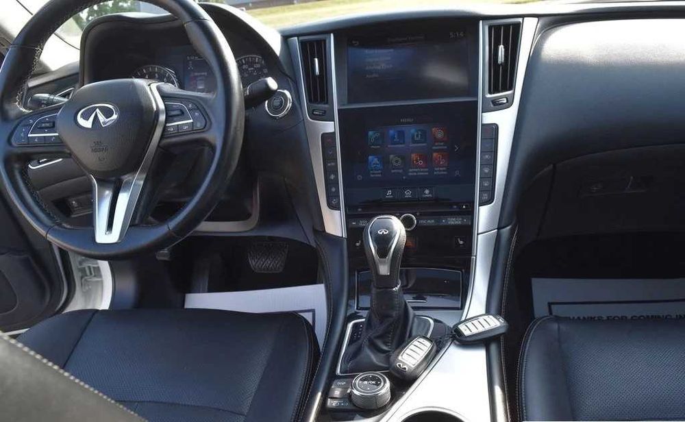 Infiniti Q50 2022