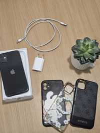 IPhone 11 64GB Czarny