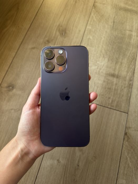 Iphone 14 pro max, 256