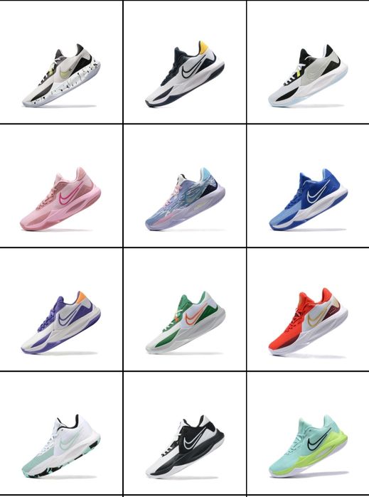 Баскетбольні кросівки Nike Precision 6