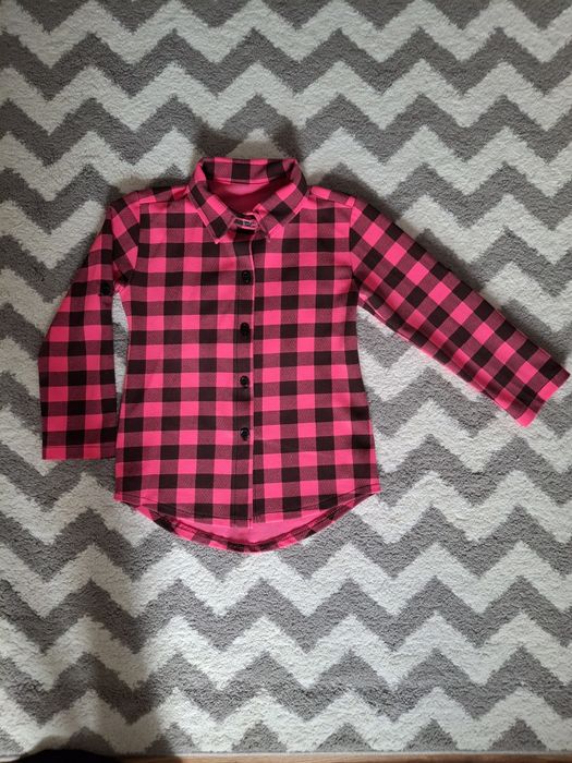 Koszula dziewczęca rozmiar 104