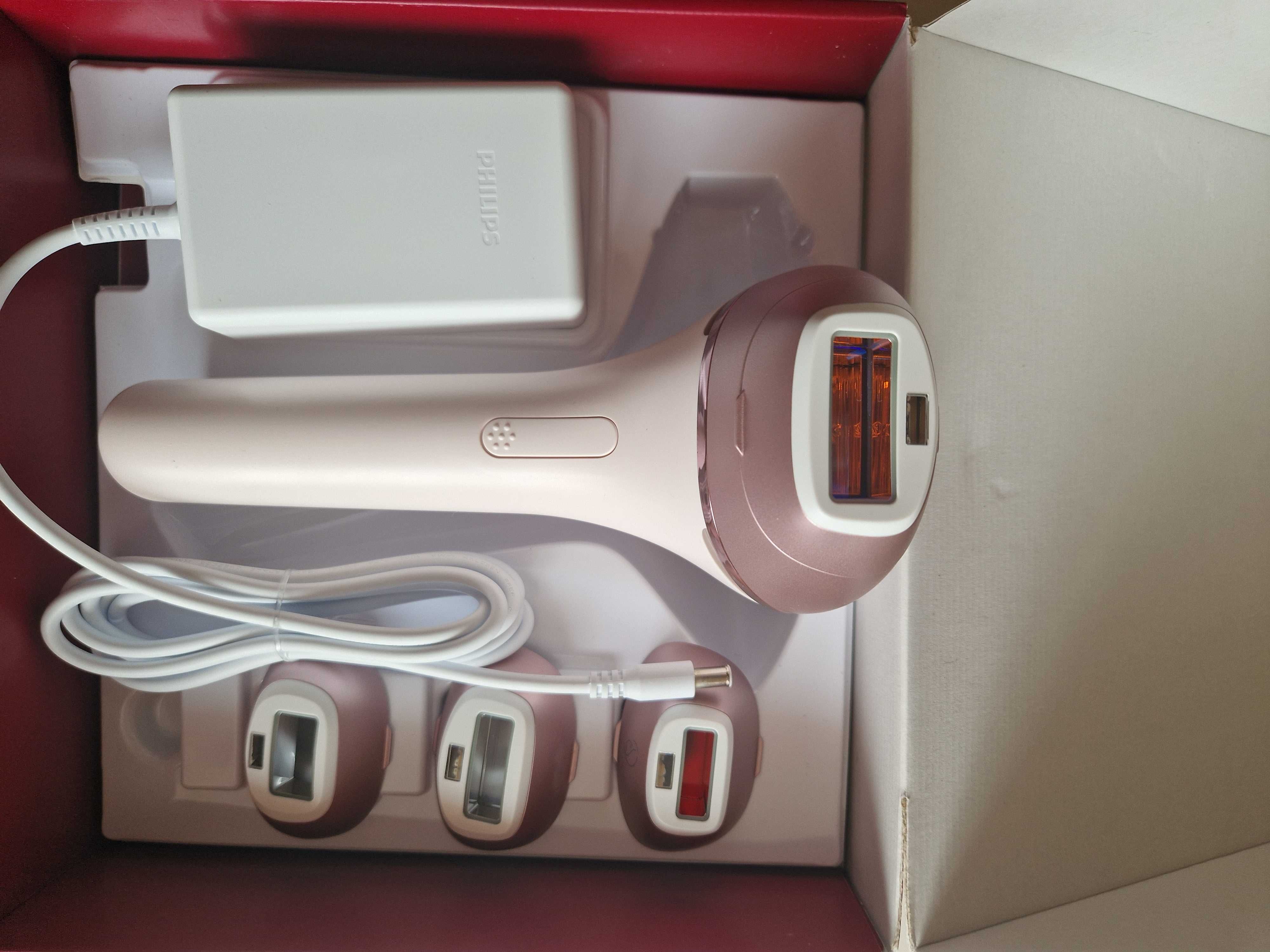 Продам Philips Lumea  модель IPL Hair Removal 9000