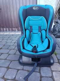 Używany fotelik do auta dla dziecka