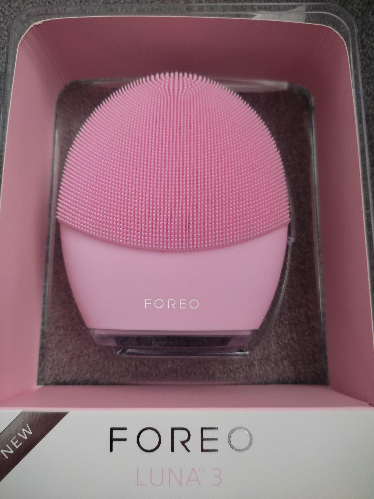 Foreo Luna 3 szczoteczka soniczna SUPER PREZENT NA DZIEŃ MATKI