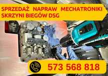 Serwis VAG: Naprawa mechatroniki DSG 6/7 – DQ200, DQ250, DQ381, DQ500