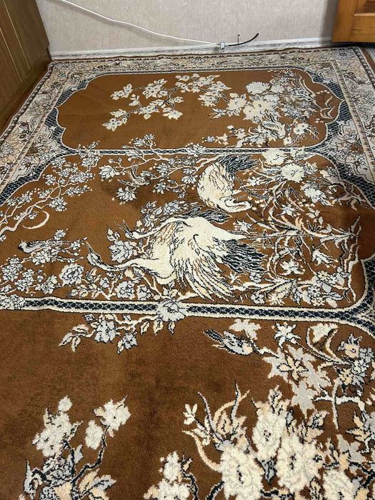 Ковёр персидский.