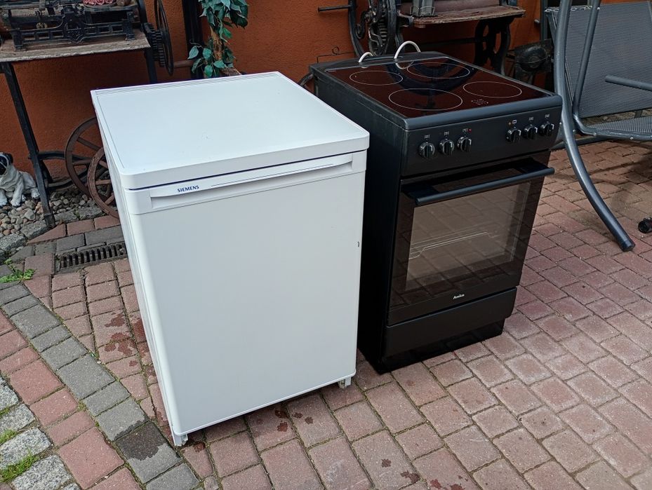 Kuchenka elektryczna Amica