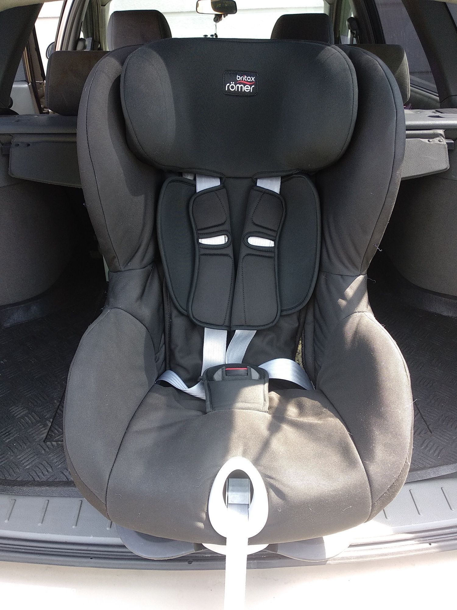 Автокрісло Britax romer king II