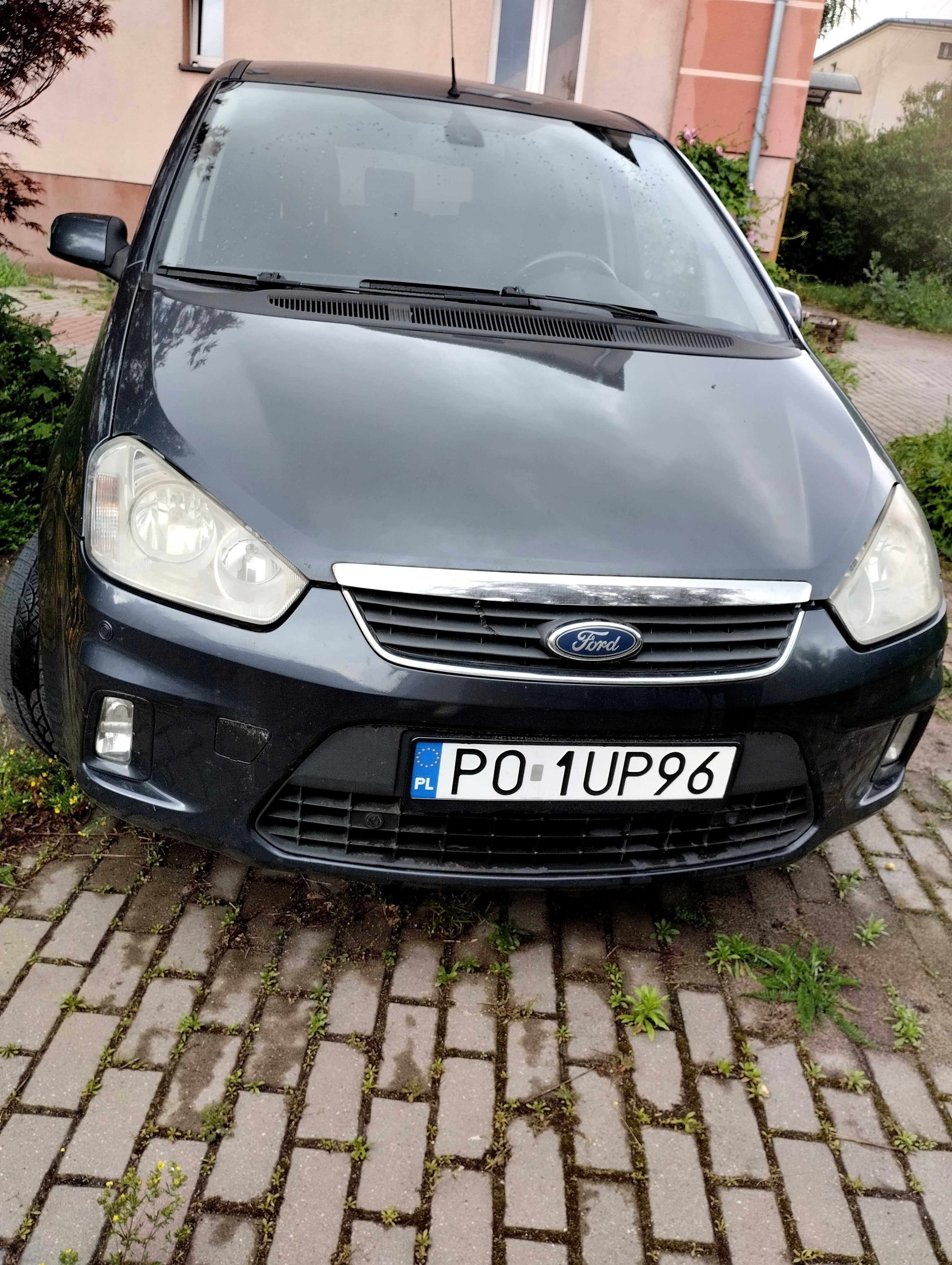 Ford Focus c max