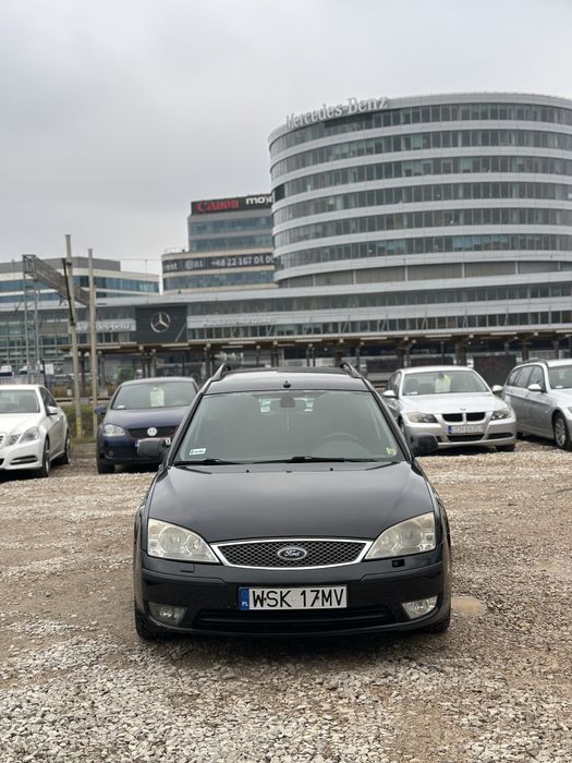 Ford Mondeo*2.0diesel*Automat*zamiana*Aleje Jerozolimskie 168