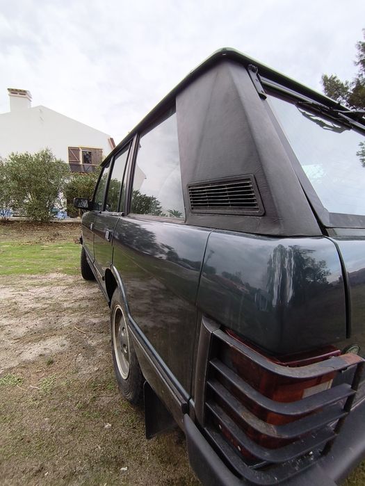 Range Rover Clássic