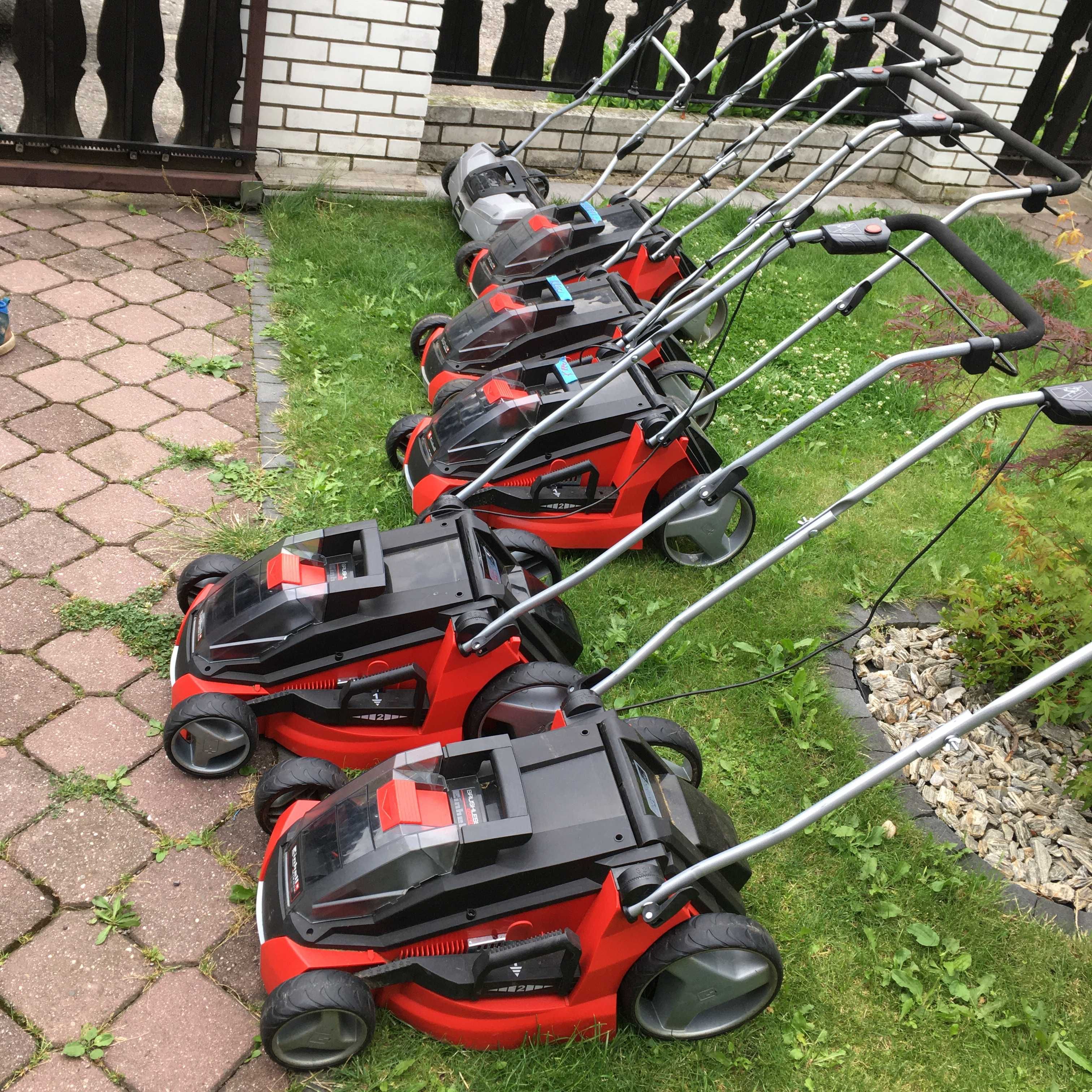 kosiarka akumulatorowa Einhell GE-CM 43 Li M