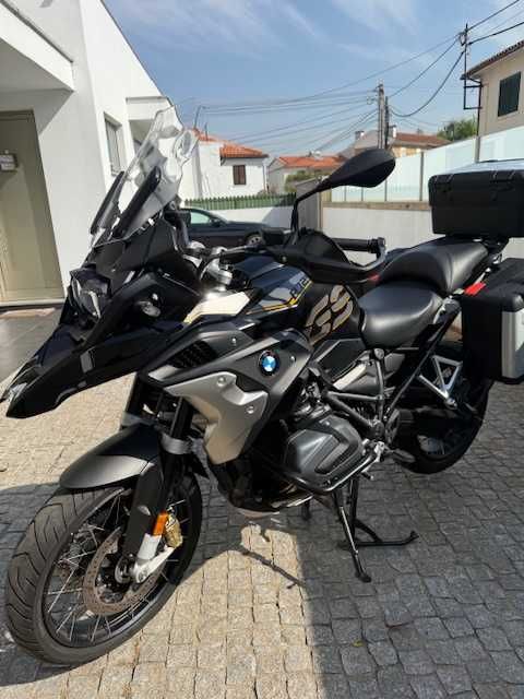 BMW R1250 GS EXCLUSIVE 2020