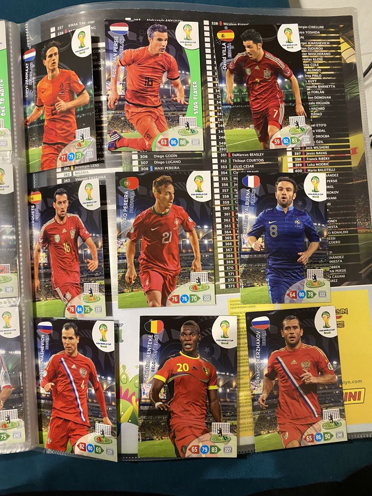 Fifa World Cup Brasil 2014 album