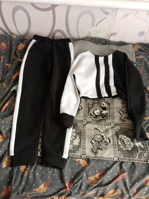 Костюм зимній спортивний