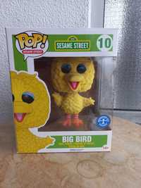 Funko Pop! Sesame Street- Big Bird #10