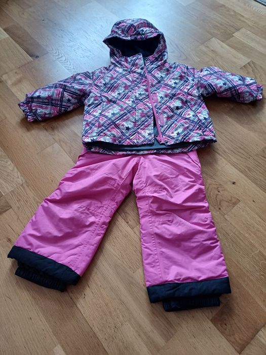 Komplet narciarski 86/92