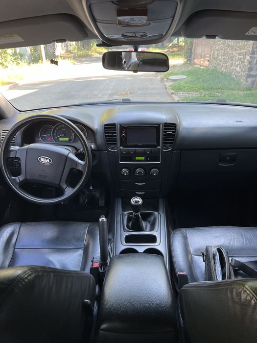 Kia sorento 2009 2,5 дизель (механіка), киа соренто
