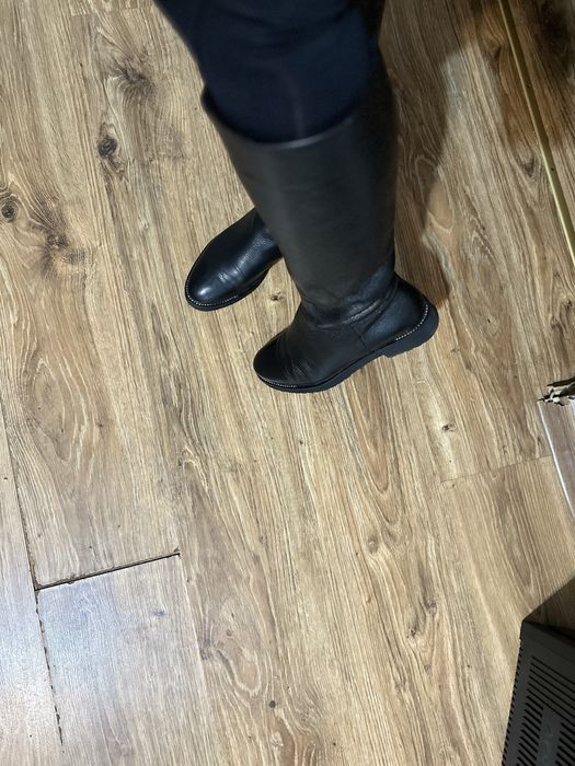 Сапоги зимні розмір 38 Італія