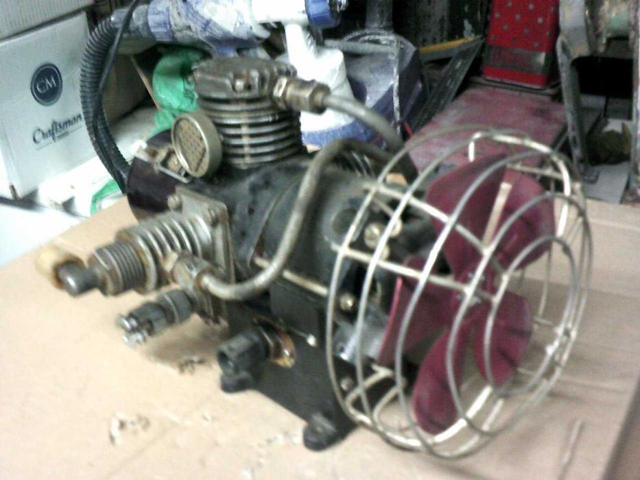 Продам компресор високого тиску КПВ-1Б